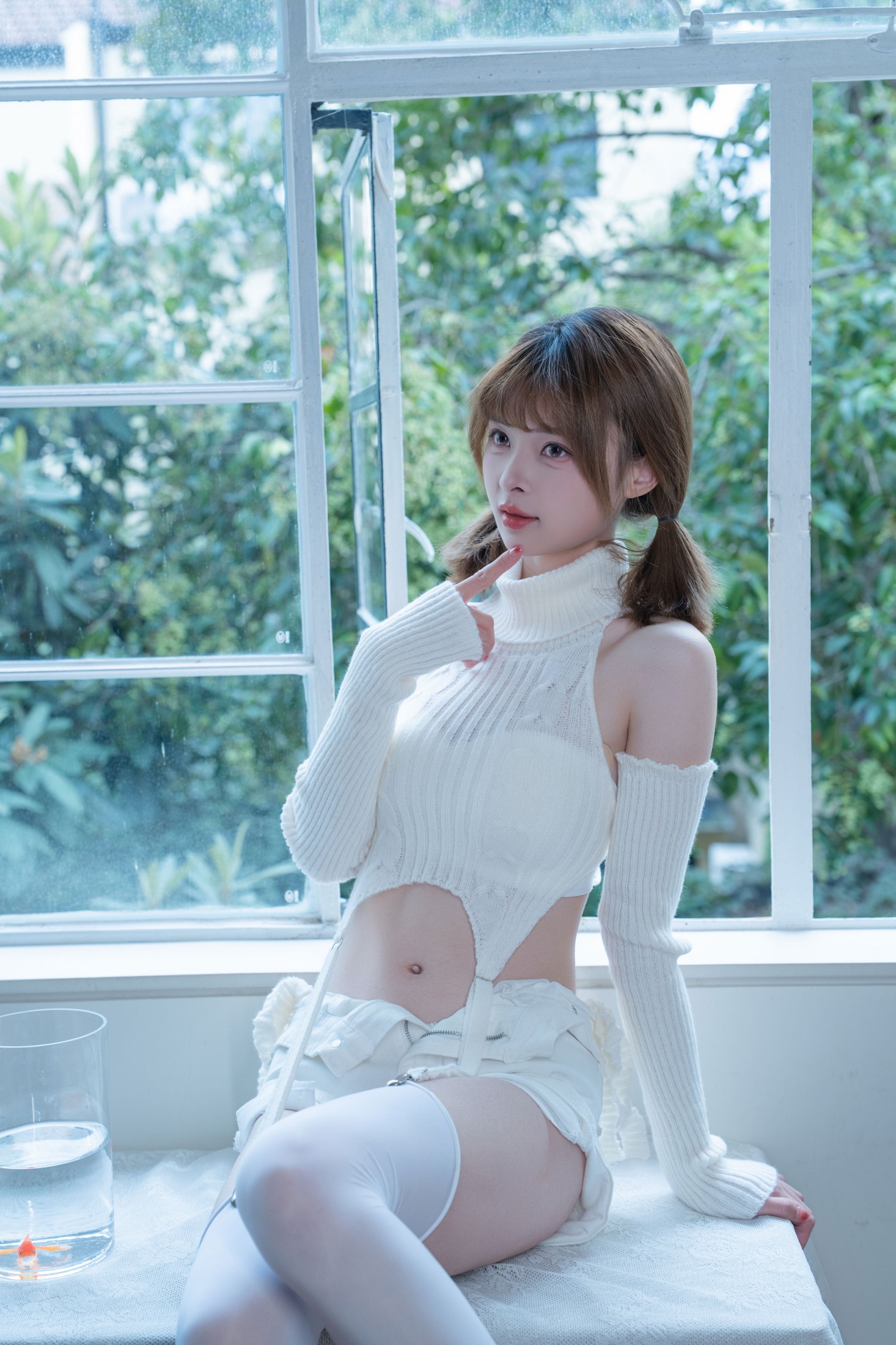 河豚抚子 - 《软糖味的白》[32P]